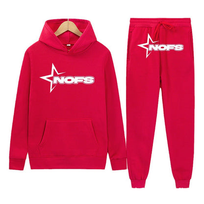 Camille – Unisexowy dres z kapturem