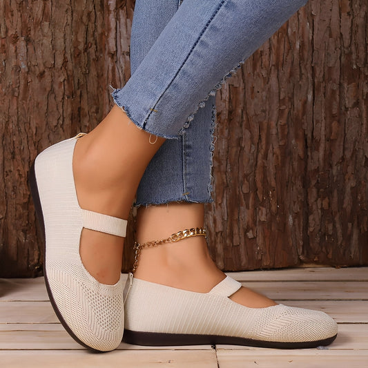 Rorie - Komfortowe, miękkie kobiece buty codzienne