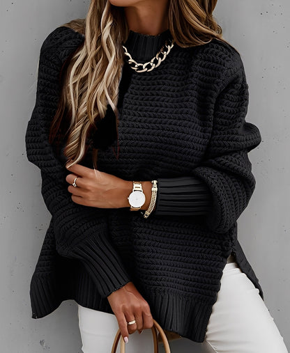 Paulene - Duży sweter oversize dla kobiet