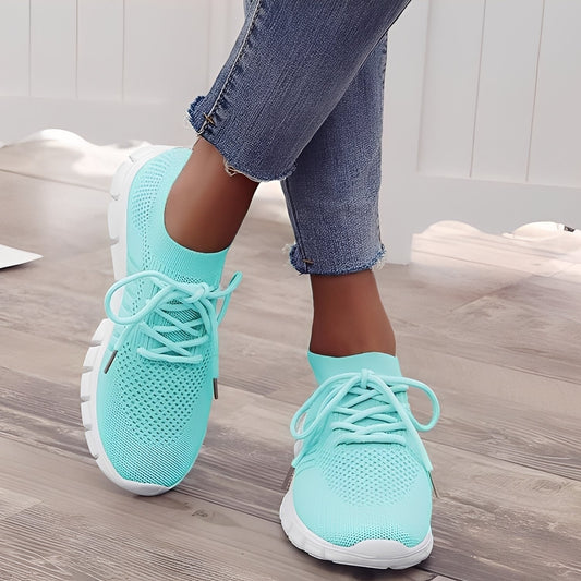 Caroline - Codzienne buty z przewiewnej siateczki dla kobiet