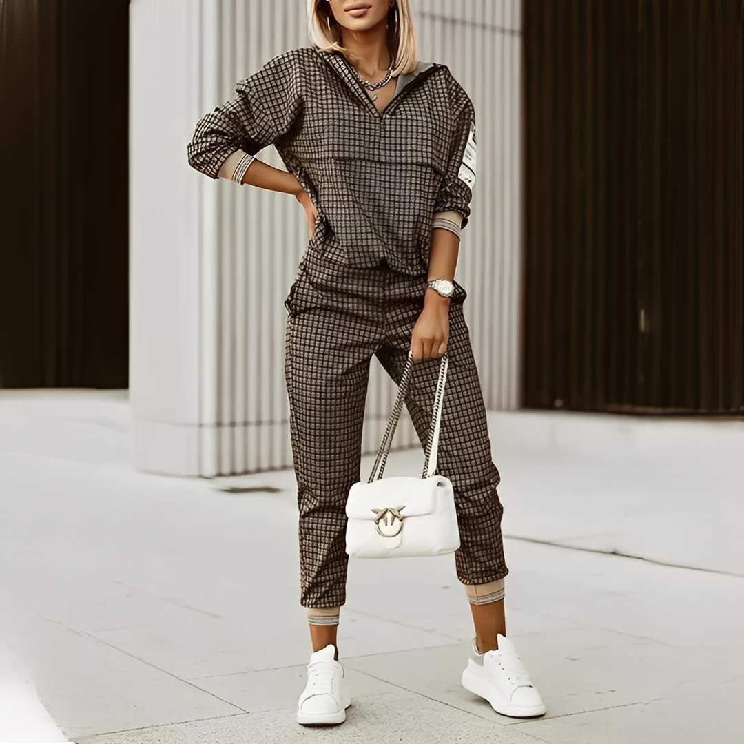 Chenafe - Elegant two-piece set for women