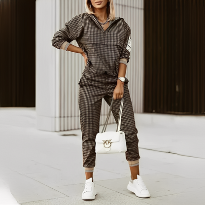 Chenafe - Elegant two-piece set for women