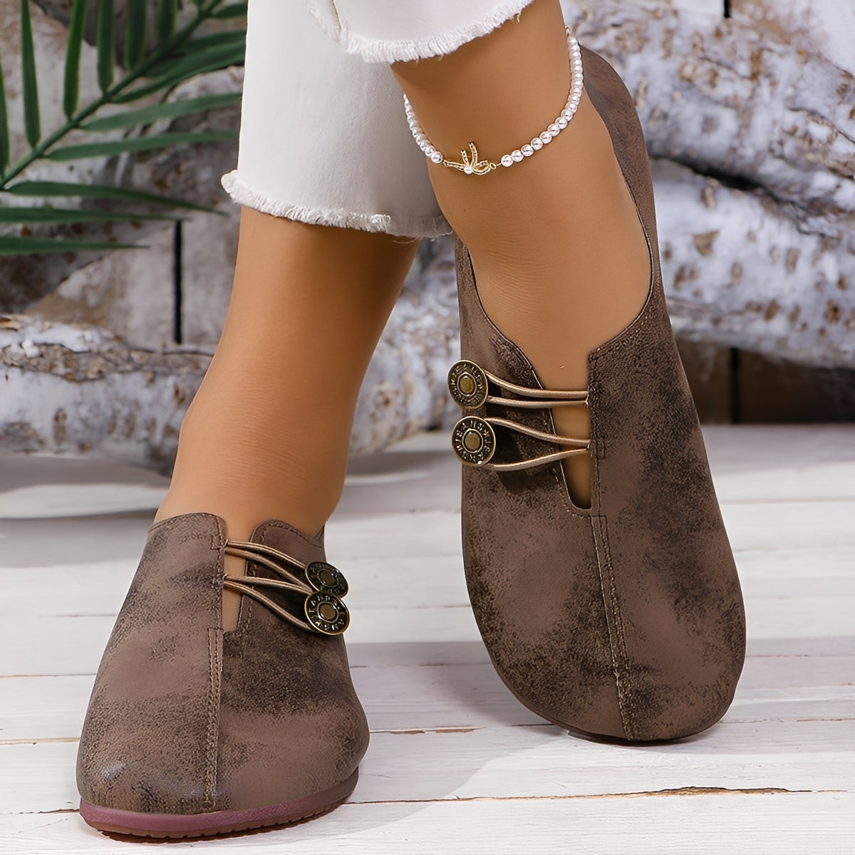 Bathilde - Wygodne damskie buty