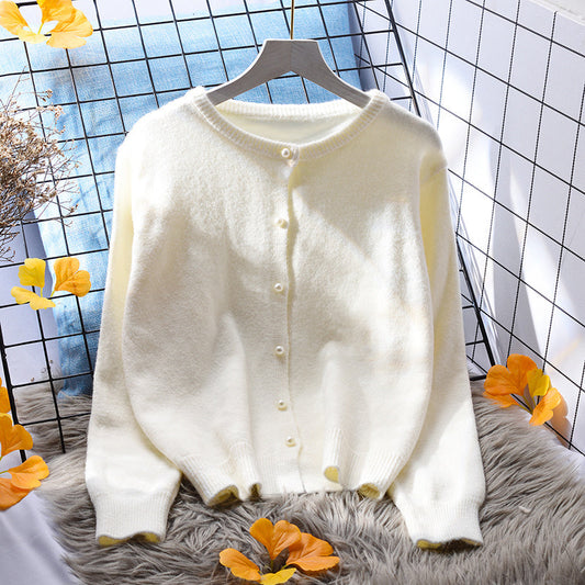 Giselle - Stylowy sweter dla kobiet w uniwersalnym stylu