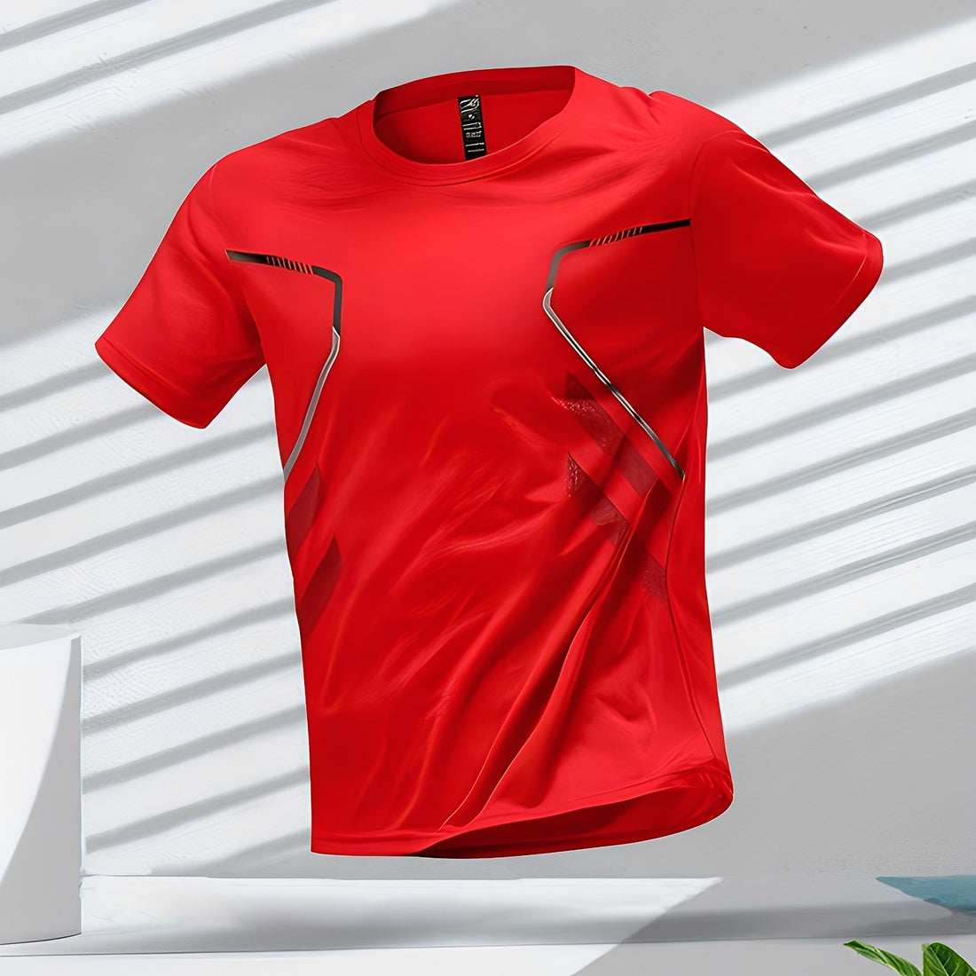 Dane - Wygodny T-shirt