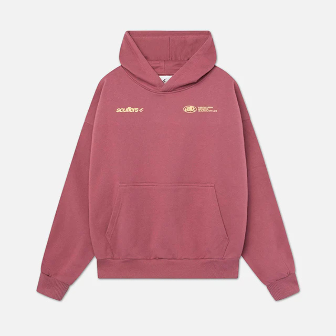 Léa - Elegancki Zimowy Hoodie