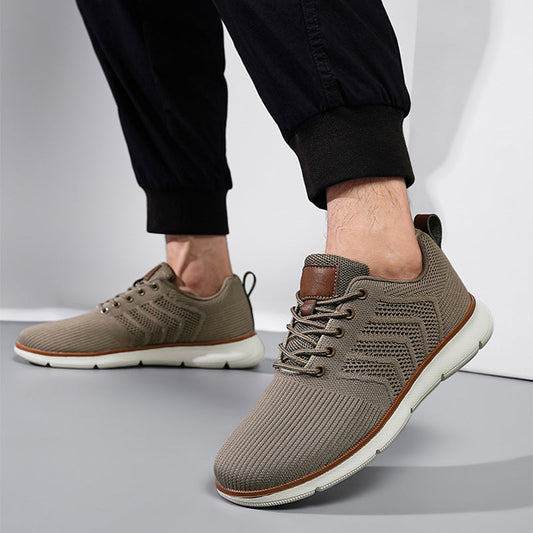 Samson - Wygodne, oddychające buty rekreacyjne dla mężczyzn