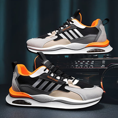 Hector - stylowe, przewiewne sneakersy dla mężczyzn