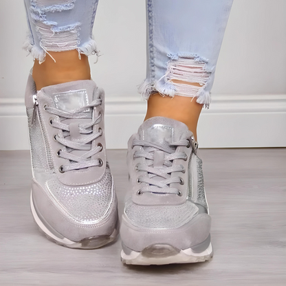 Camila - Ortopedyczne Buty Trekkingowe Damskie Komfort