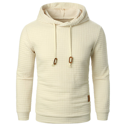 Damian - Wygodna, ciepła bluza Slim-Fit dla mężczyzn