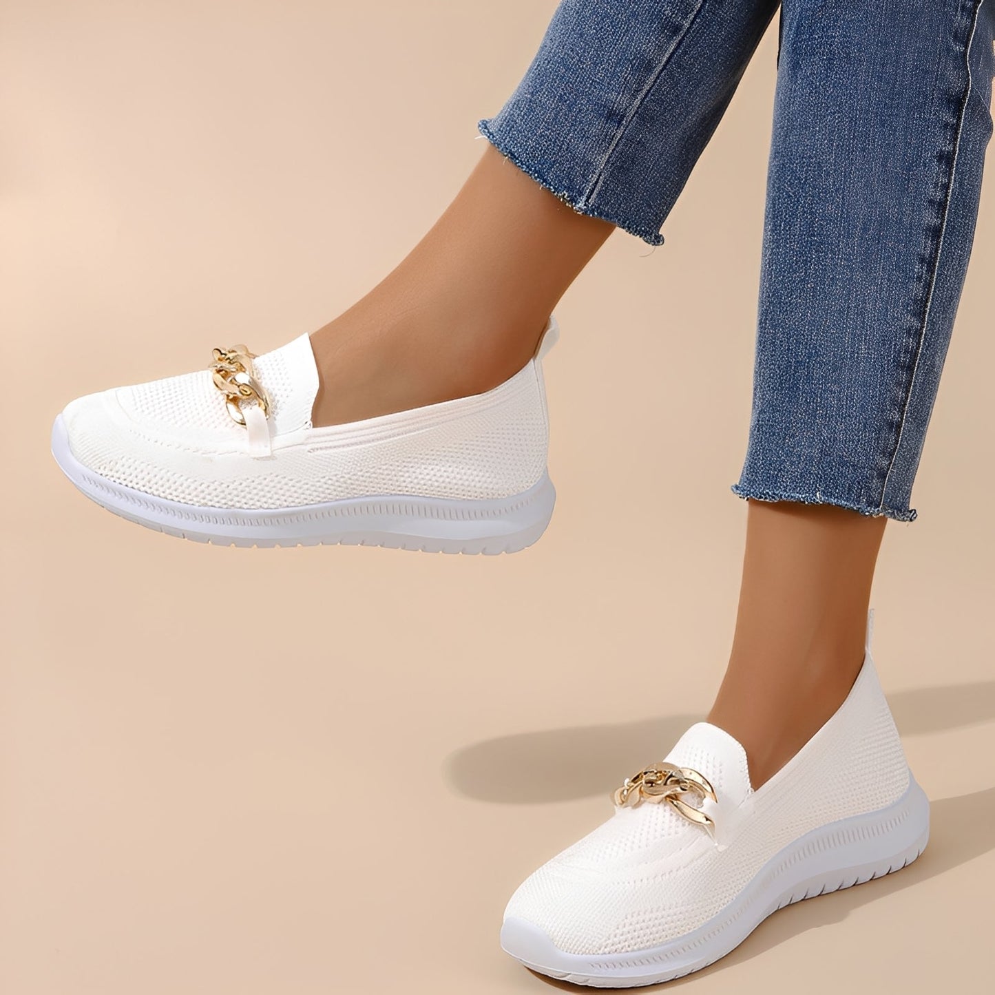 Reanna - Modne Lekkie Buty Damskie