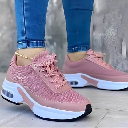 Michele - Luźne, komfortowe sportowe sneakersy dla kobiet