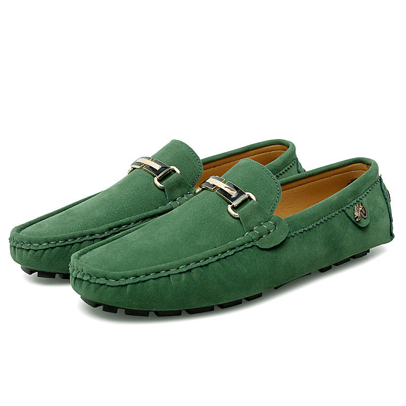 Moyer - Eleganckie codzienne mokasyny