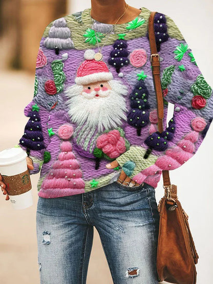 Bridget – Sweter Elegancki