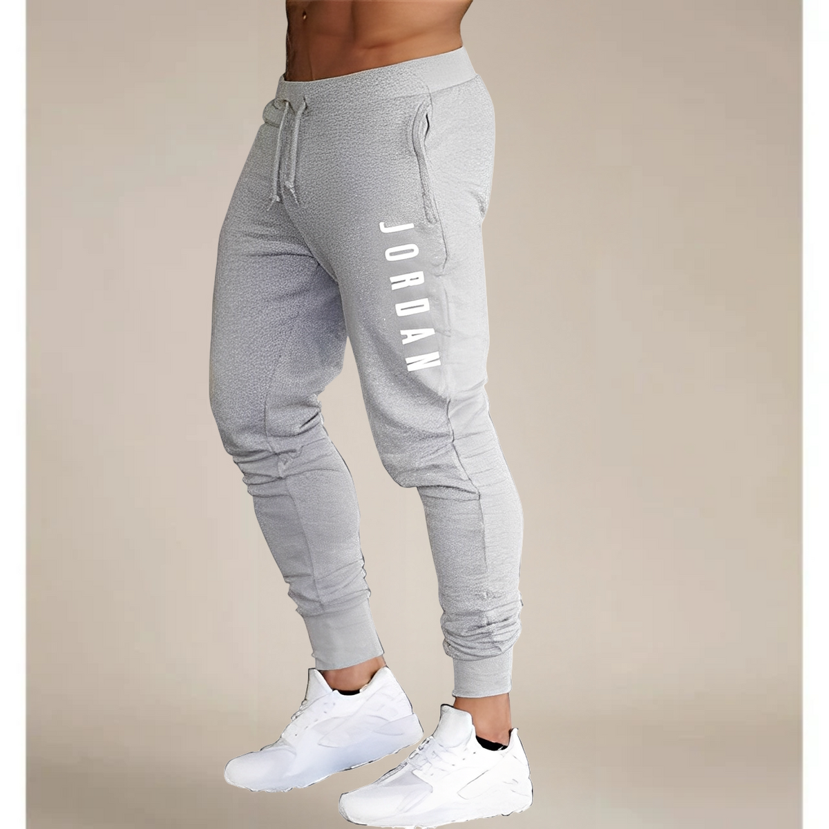 Mike – Męskie spodnie sportowe