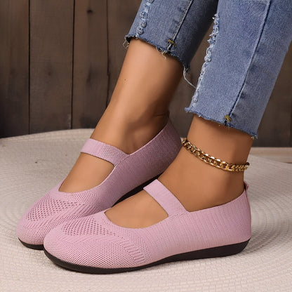 Rorie - Komfortowe, miękkie kobiece buty codzienne