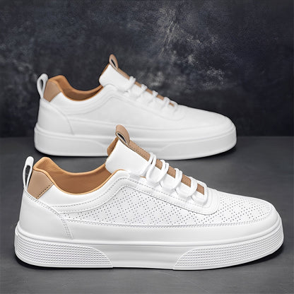 Dennis - Luźne, oddychające sneakersy dla mężczyzn