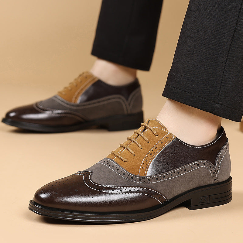 Adem - Eleganckie Obuwie na Oficjalne Okazje