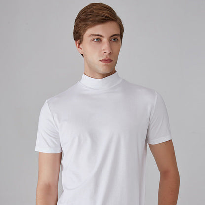 Éloi – Przeciwpotowy T-Shirt z Golfem