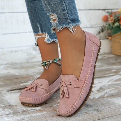 Megan - Komfortowe płaskie buty ortopedyczne dla kobiet