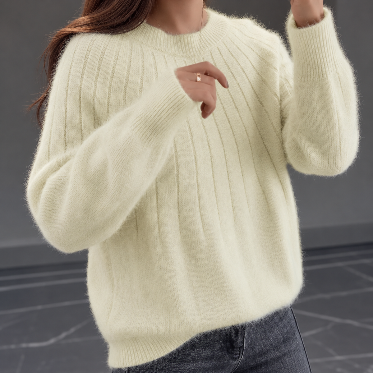 Harper – Modny Pullover dla Kobiet