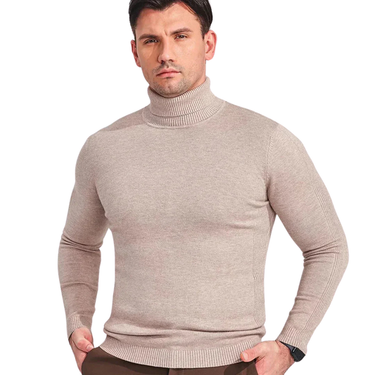 Nico – Sweter z golfem