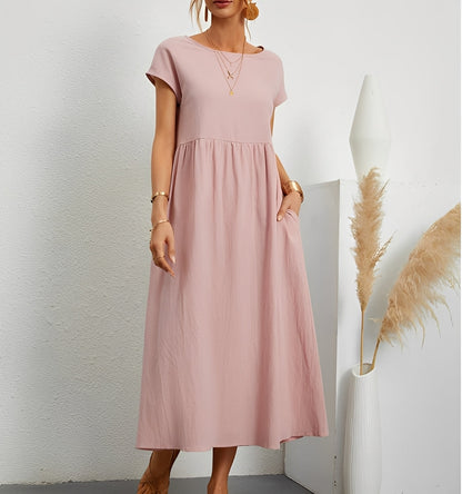 Caroline – Elegancka Sukienka