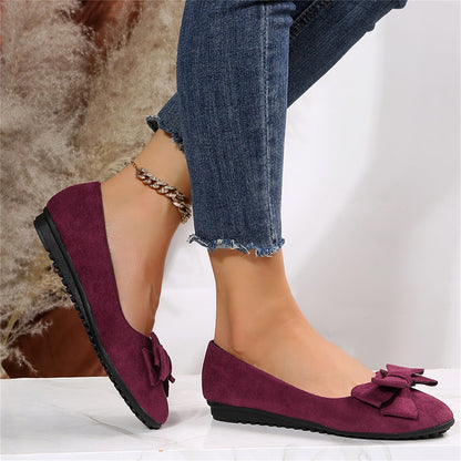 Bianca - Wygodne damskie wsuwane buty