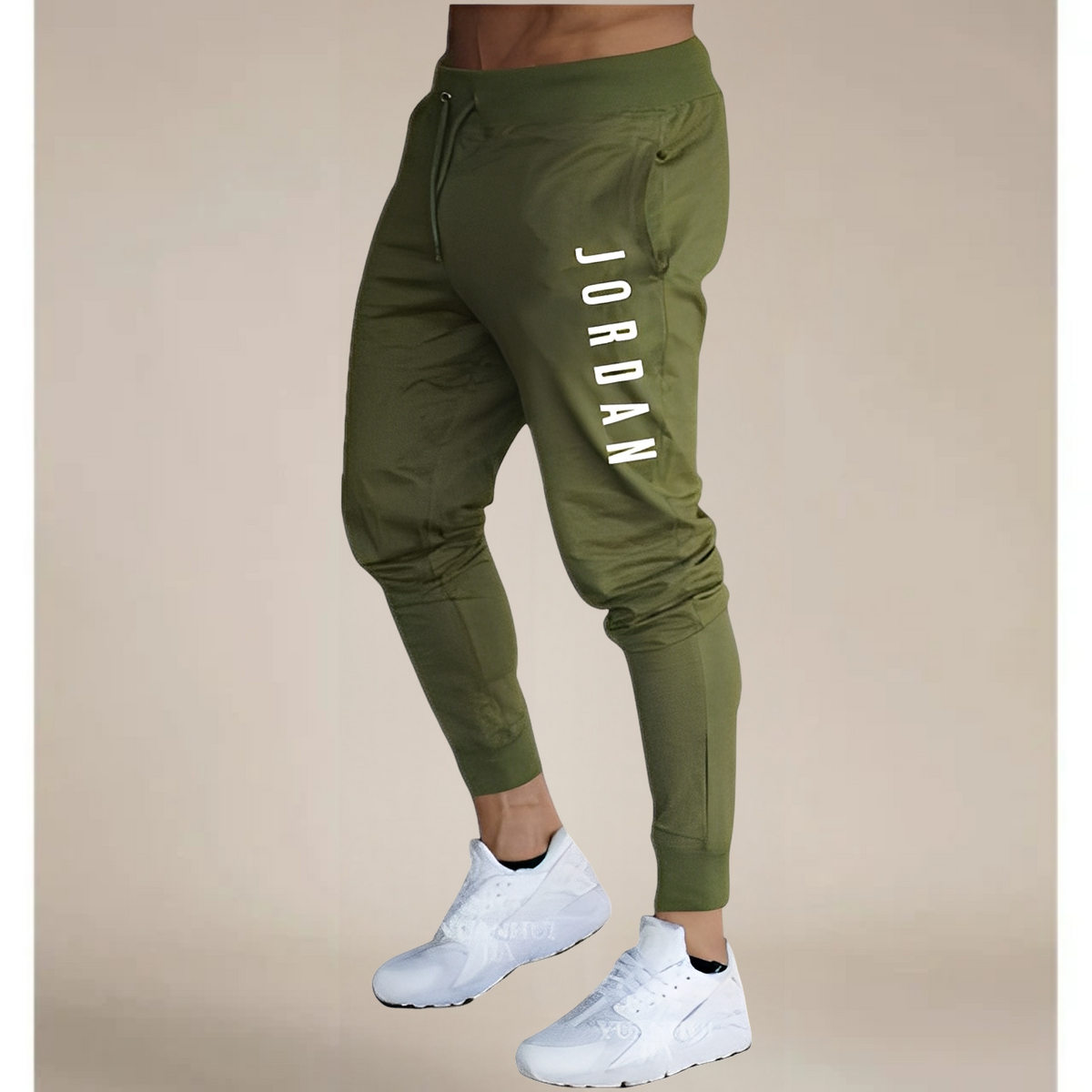 Mike – Męskie spodnie sportowe