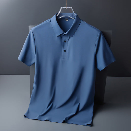 Graysen - Lekkie, przewiewne męskie polo