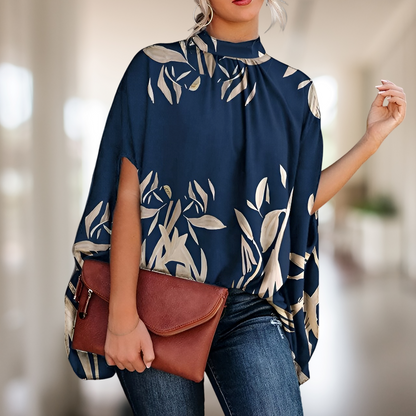Zara – Bluzka z nutą elegancji