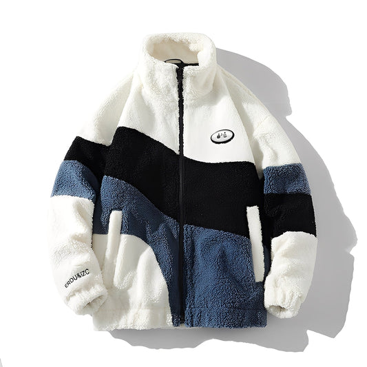 Eldred - Elegancka męska kurtka w stylu vintage