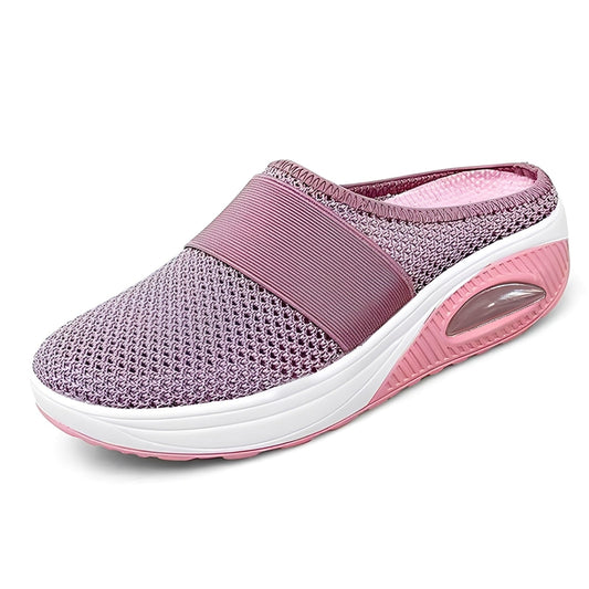 Essie - Wygodne damskie buty z poduszką powietrzną