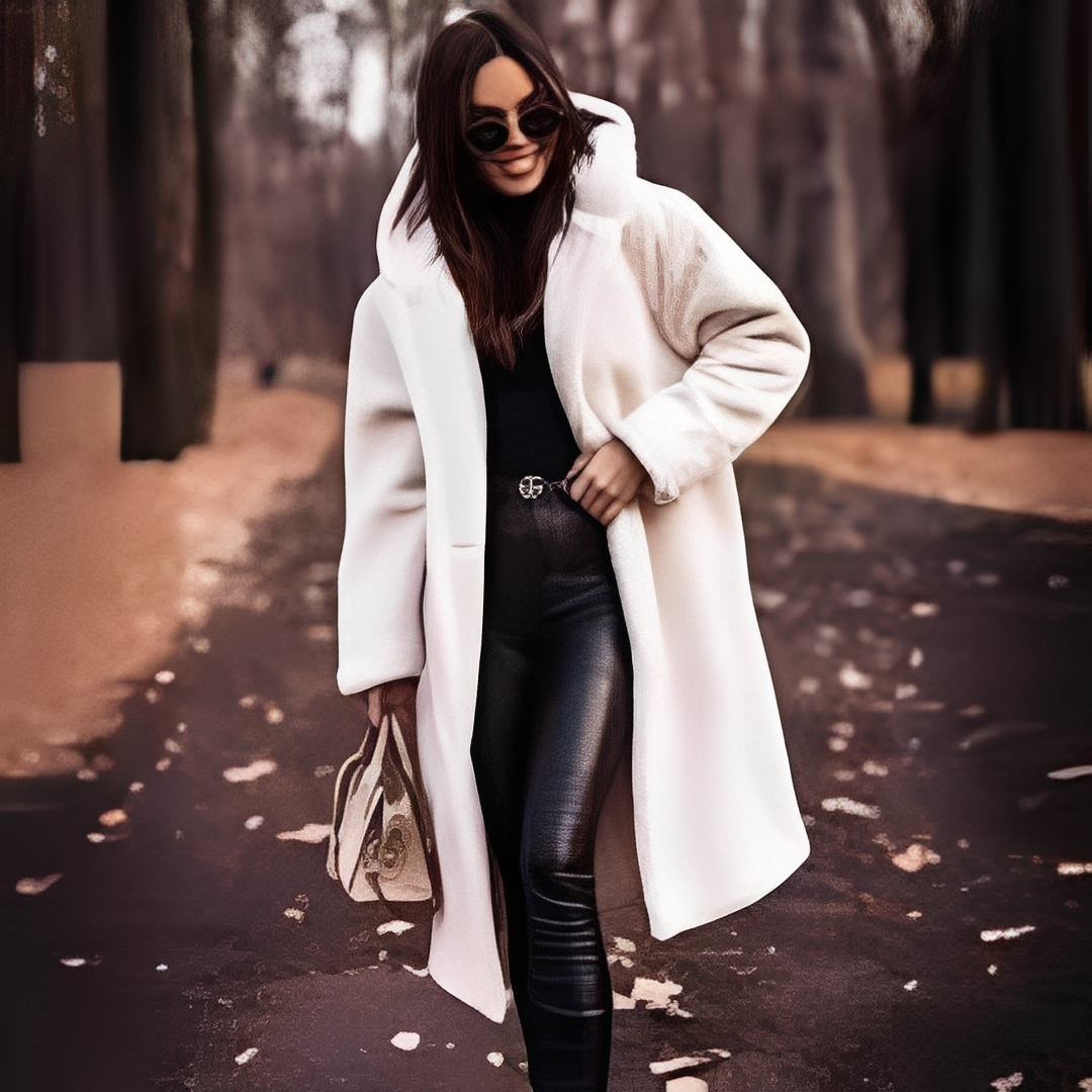 Jessamae - Komfortowa i stylowa kurtka zimowa dla kobiet