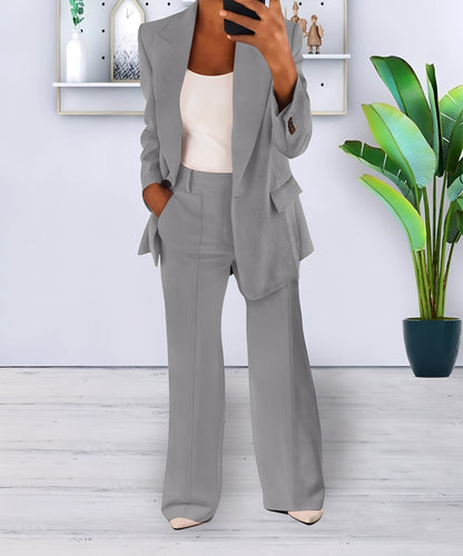 Cortney - Elegancki, formalny zestaw dla kobiet