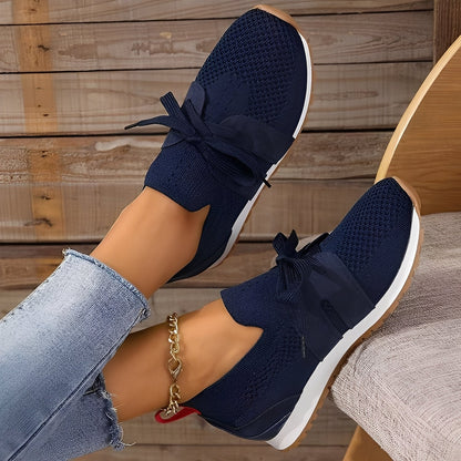 Aubree - Damskie wygodne buty sportowe na co dzień