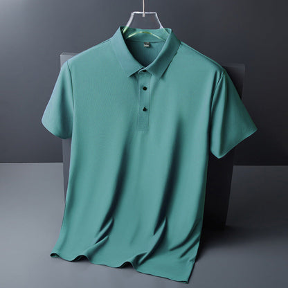 Graysen - Lekkie, przewiewne męskie polo