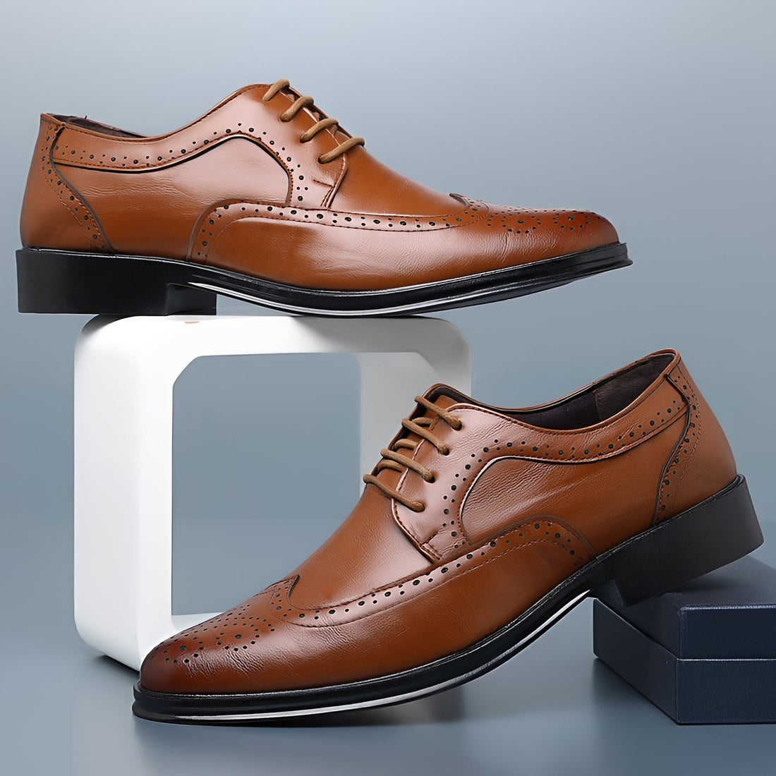 Joel - Szykowne Formalne Buty