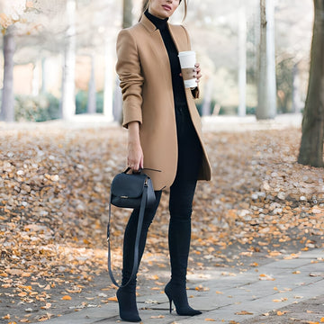 Jazmin - Wygodny blezer