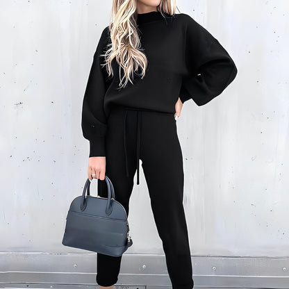 Quincey - Wygodny, luźny dres dla kobiet