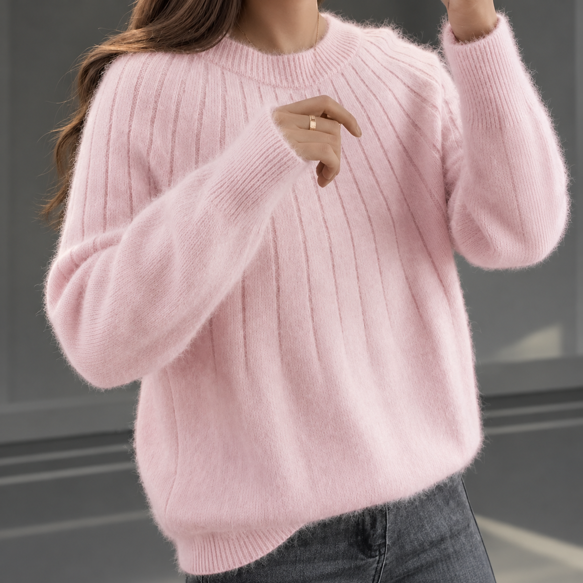 Harper – Modny Pullover dla Kobiet