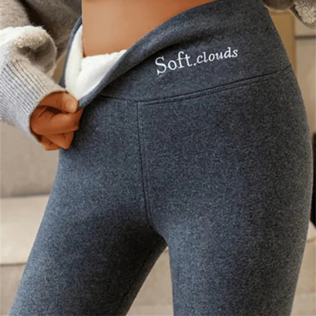 Seffia - Wygodne legginsy