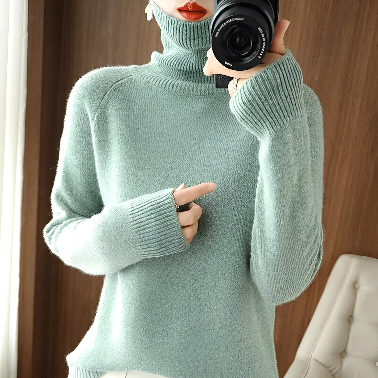 Silvana - Elegancki golf