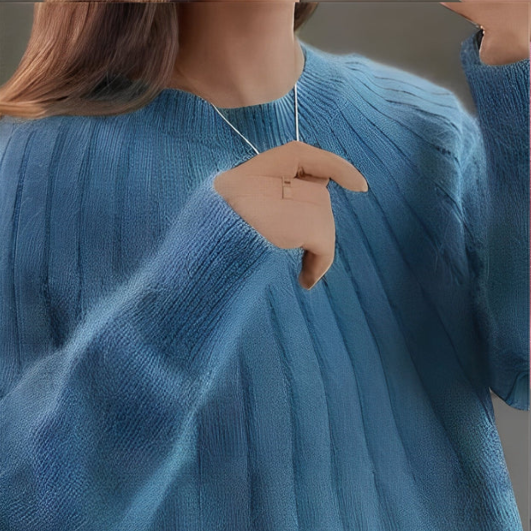 Cornelia - Elegancki i wygodny sweter