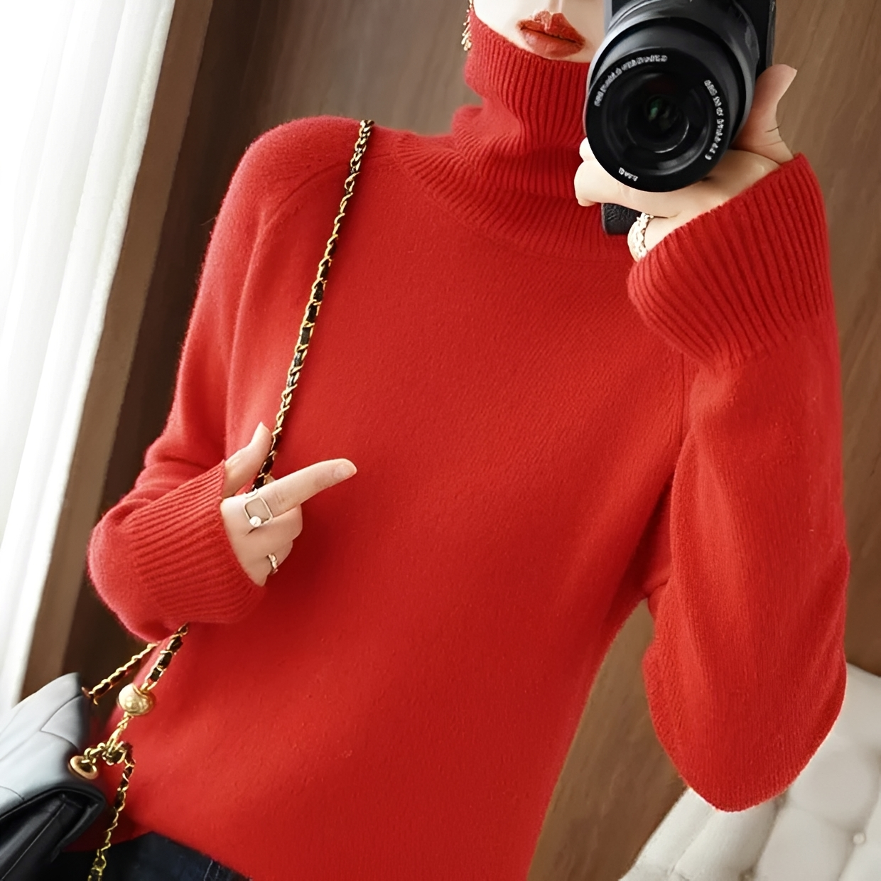 Silvana - Elegancki golf