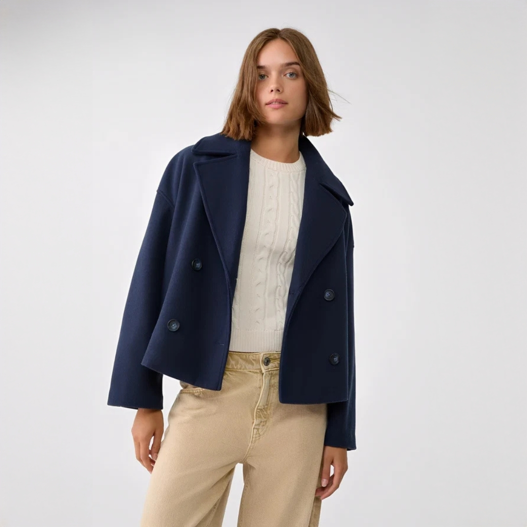 Claire - Elegancka i stylowa kurtka