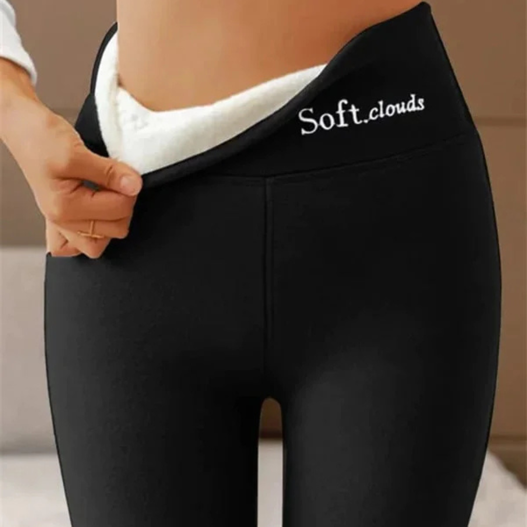Seffia - Wygodne legginsy