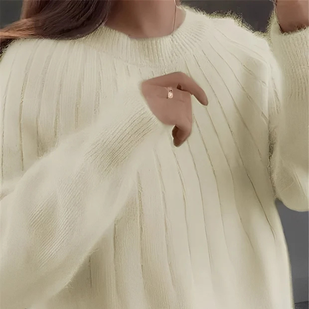 Cornelia - Elegancki i wygodny sweter