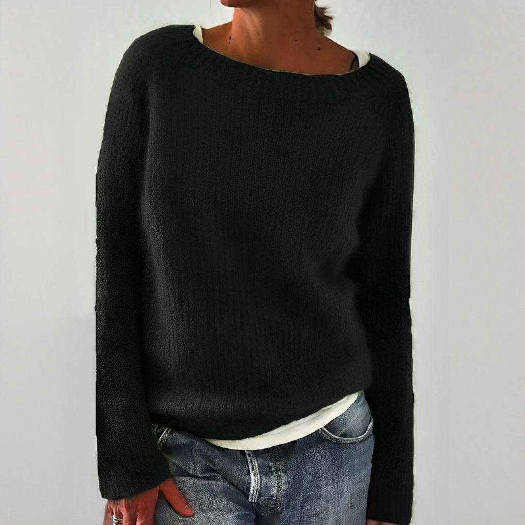 Mira - Wygodny sweter