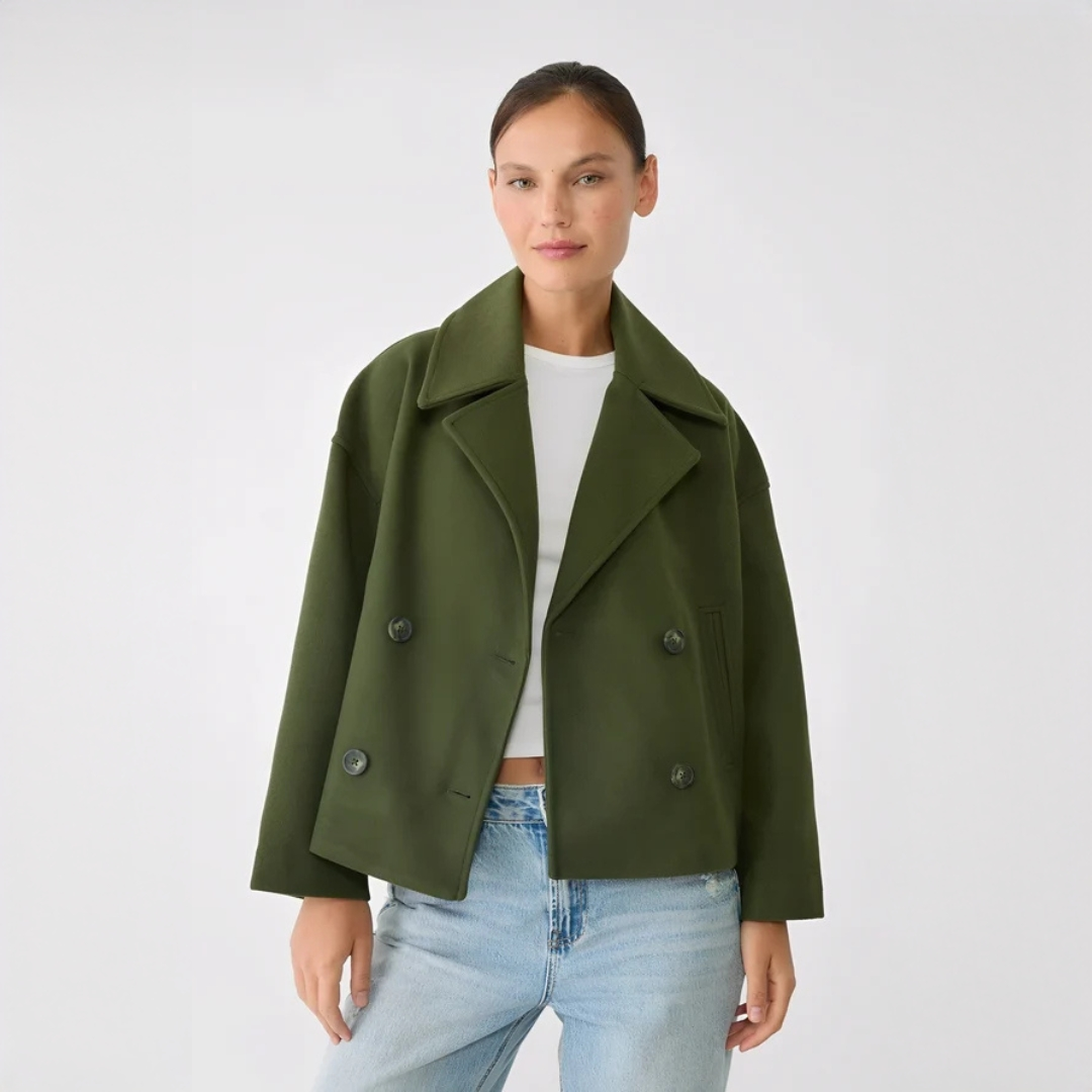 Claire - Elegancka i stylowa kurtka